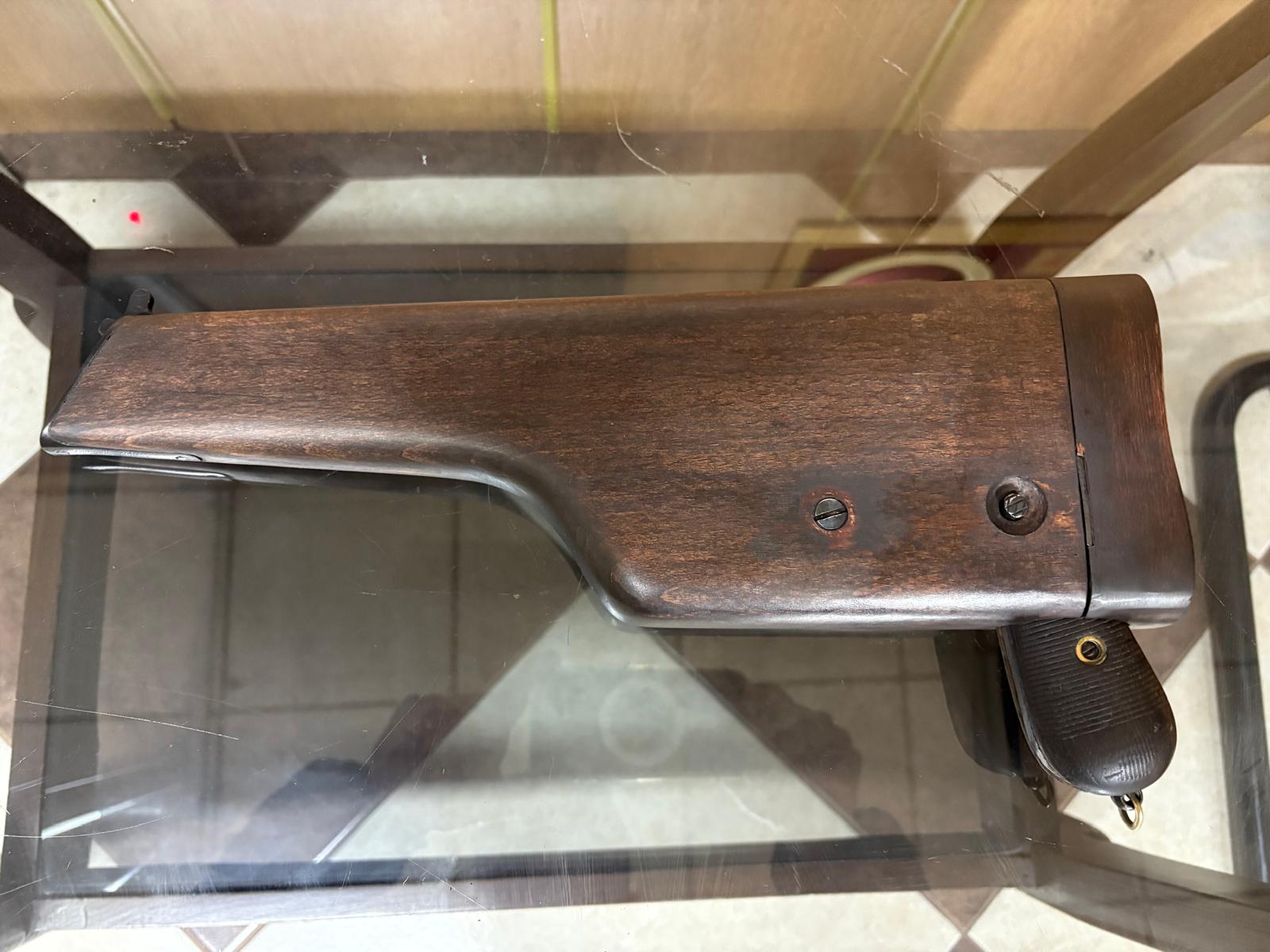 MAUSER C96